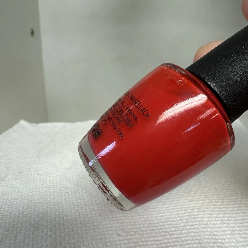 OPI Nail Lacquer (H012 - Emmy, have you seen Oscar?) New Without Box